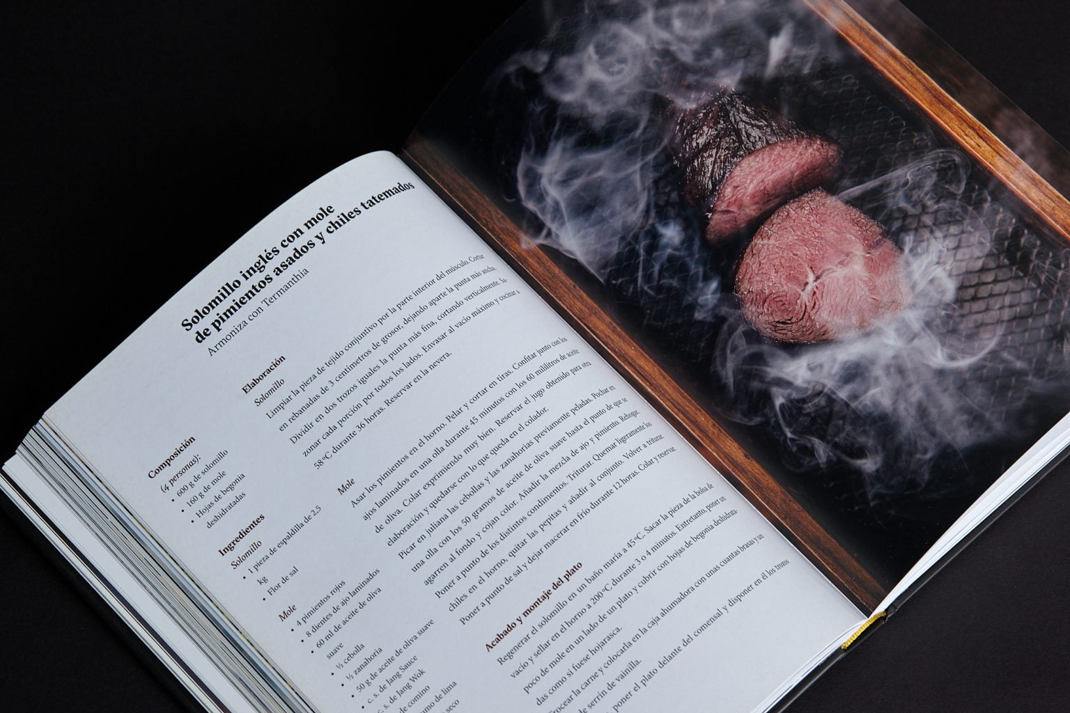 Diseño del libro Los cocineros del vino para Planeta Gastro. Un libro para descubrir quién hay detrás de los mejores y más apreciados vinos españoles, en el que tenía que dominar el aspecto visual y una idea de clásico-moderno que caracteriza al mundo de vino en la actualidad.