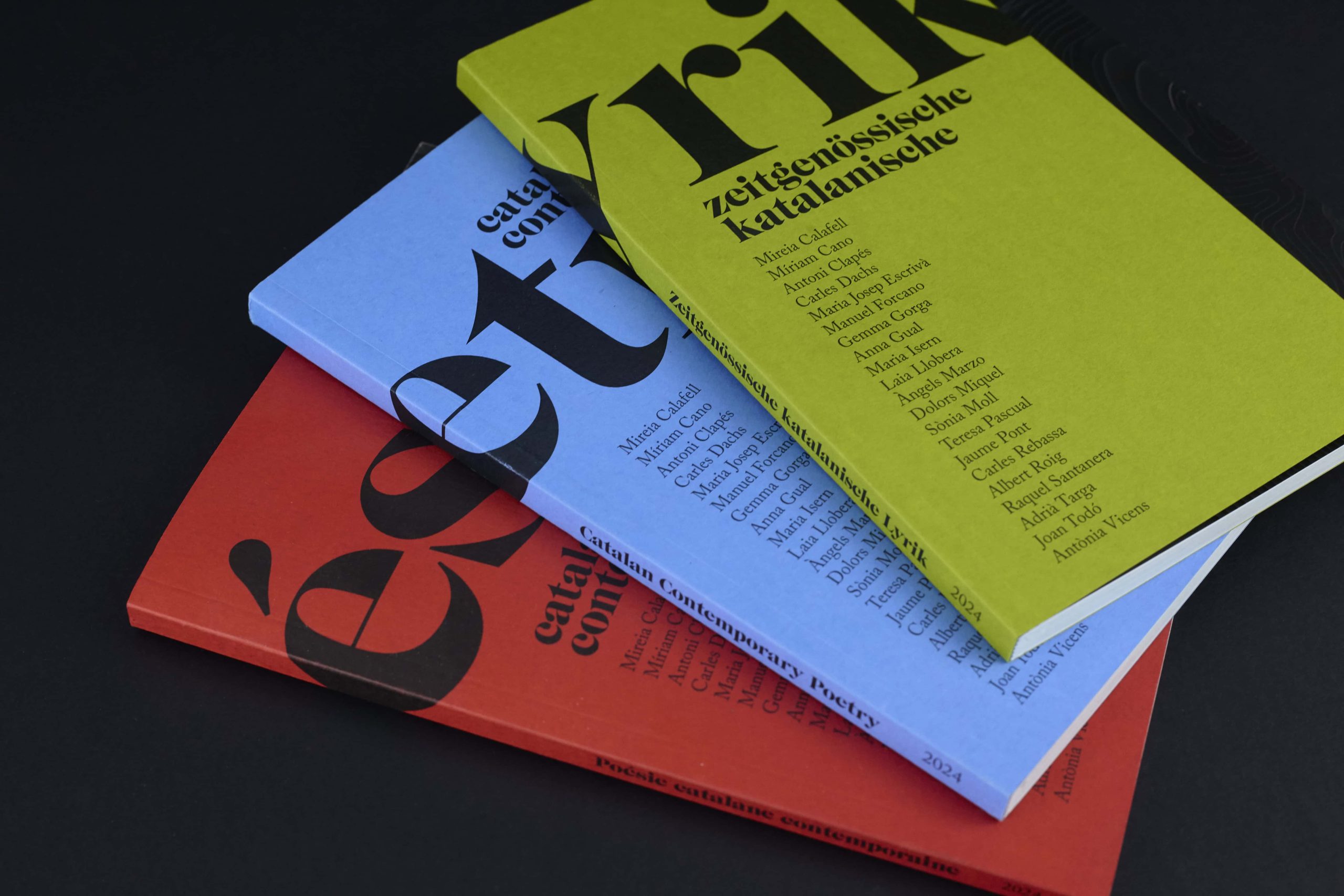 Karakter Studio es un estudio de diseño gráfico y dirección de arte de Barcelona. Especializados en diseño editorial y comunicación gráfica